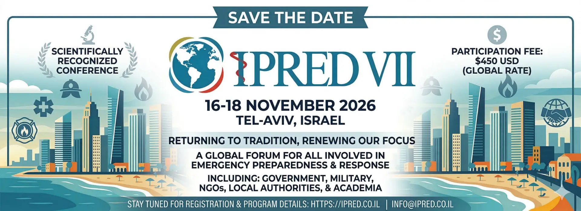 IPRED VII