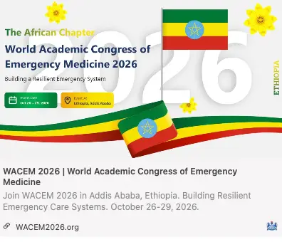 World Academic Congress of Emergency Medicine 2026