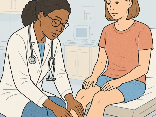 DVT assessment