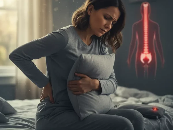 back pain