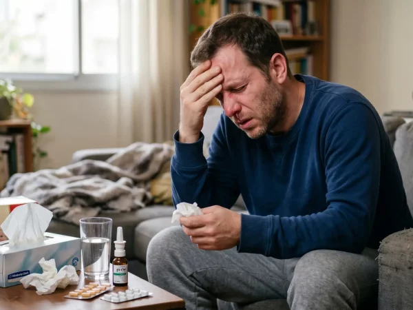 Sinusitis in Adults