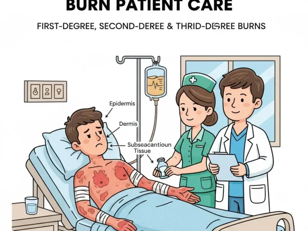 burn