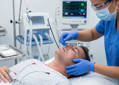 nasal intubation